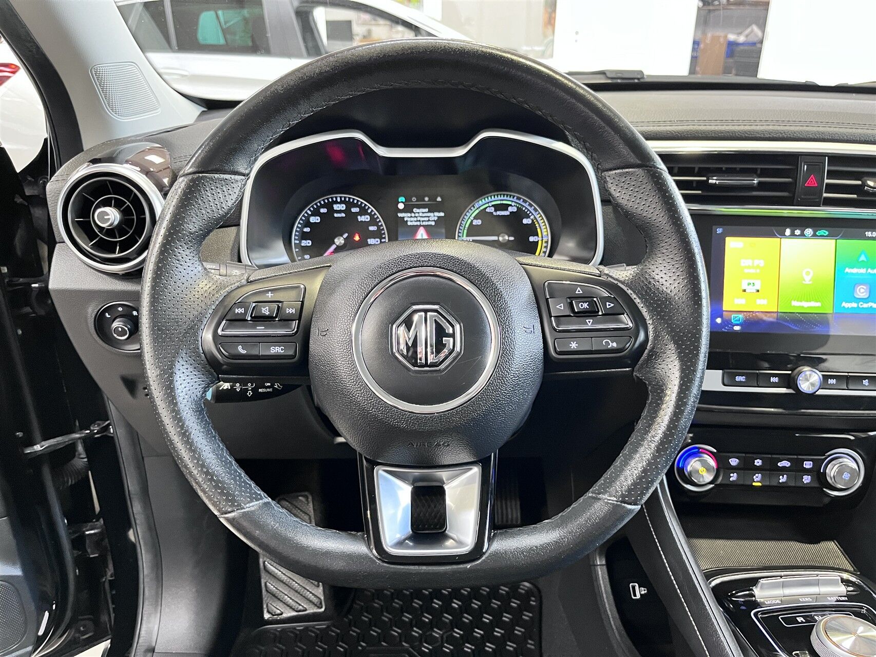 Billede af MG ZS EV EL Comfort 143HK 5d Aut.