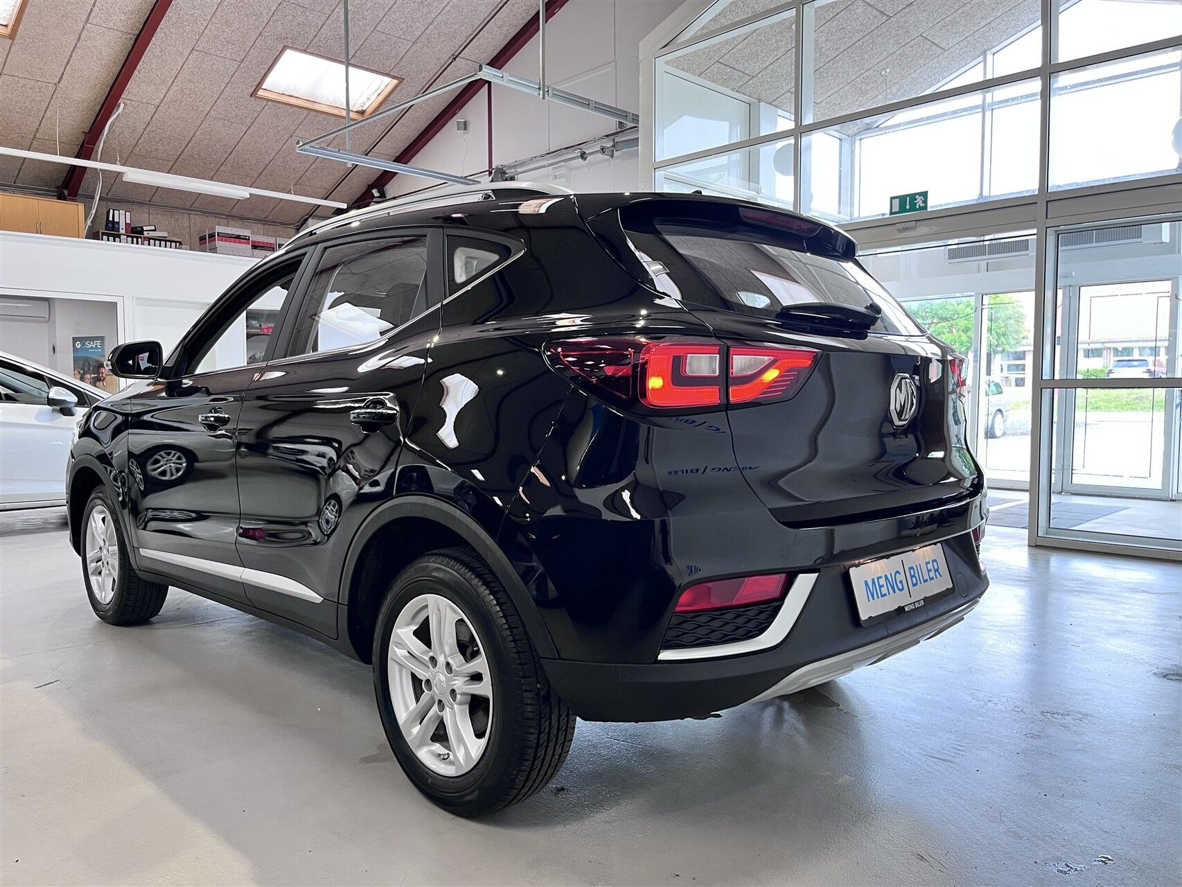 Billede af MG ZS EV EL Comfort 143HK 5d Aut.