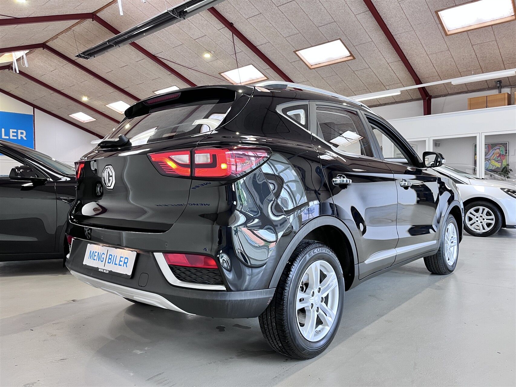 Billede af MG ZS EV EL Comfort 143HK 5d Aut.