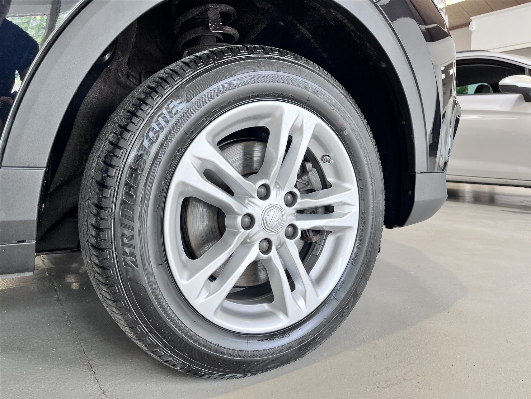 Billede af MG ZS EV EL Comfort 143HK 5d Aut.
