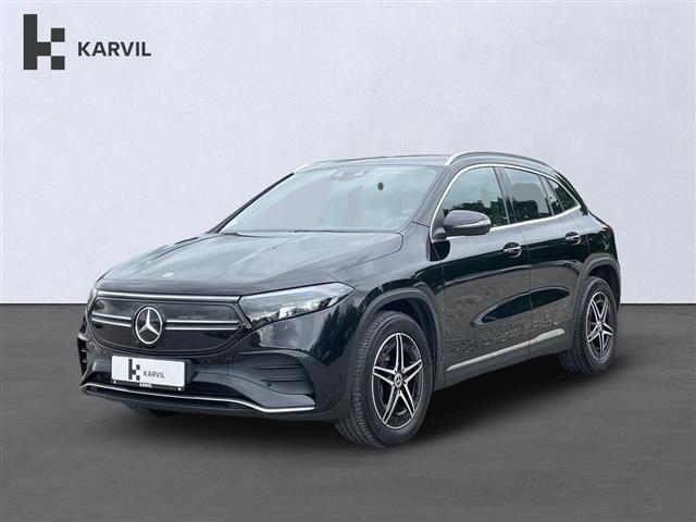 Billede af Mercedes-Benz EQA 250 EL AMG Line 190HK 5d Aut.