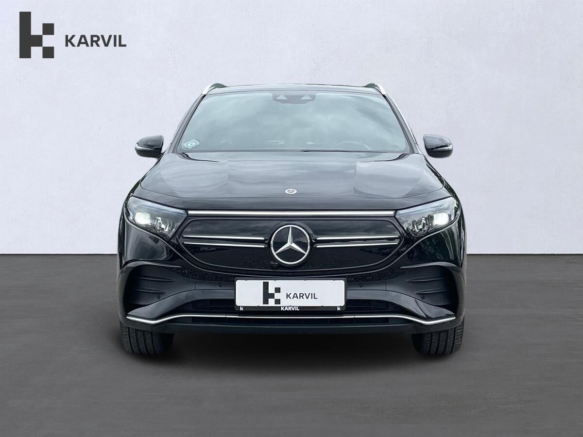 Billede af Mercedes-Benz EQA 250 EL AMG Line 190HK 5d Aut.