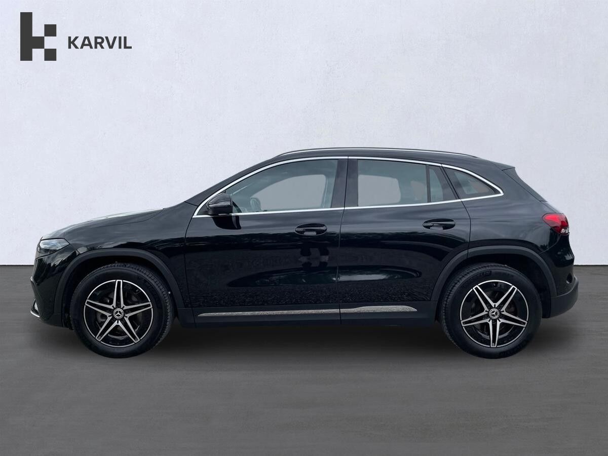 Billede af Mercedes-Benz EQA 250 EL AMG Line 190HK 5d Aut.
