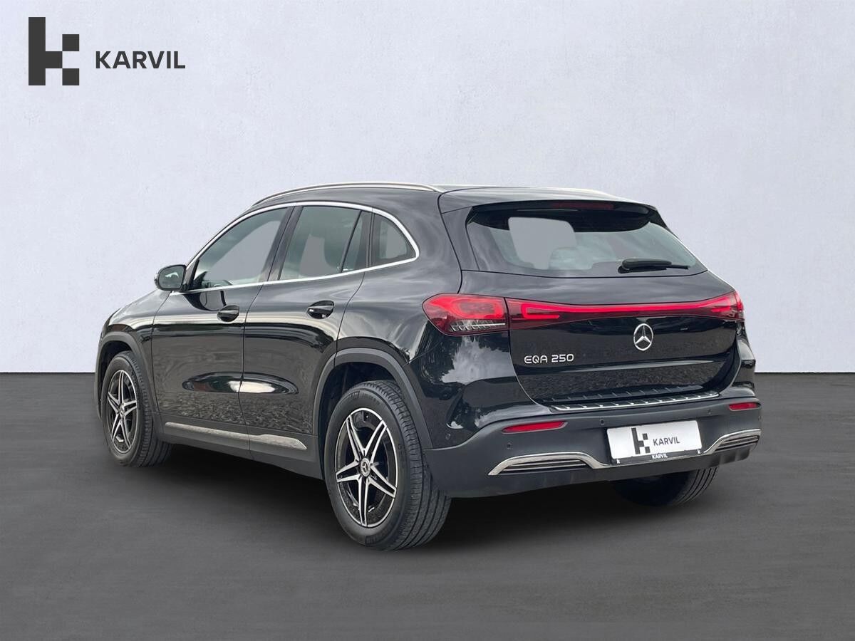 Billede af Mercedes-Benz EQA 250 EL AMG Line 190HK 5d Aut.