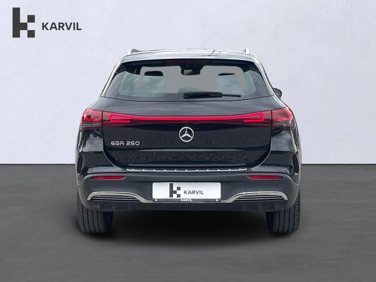 Billede af Mercedes-Benz EQA 250 EL AMG Line 190HK 5d Aut.
