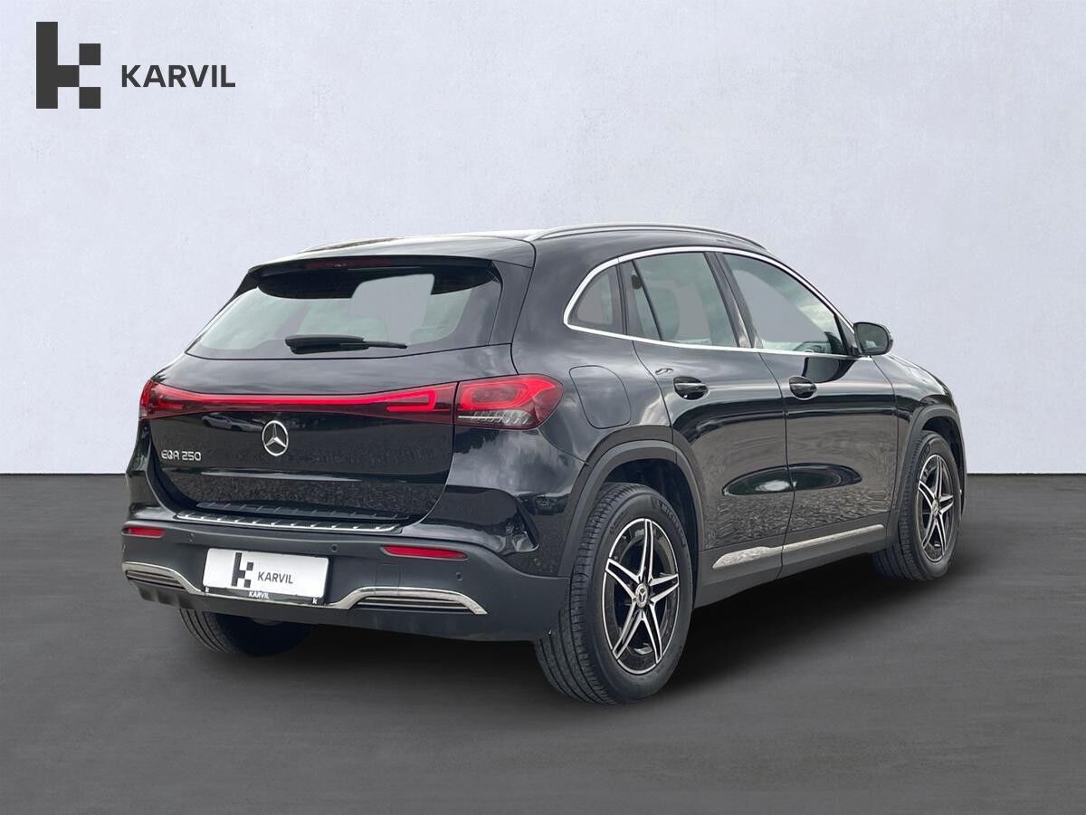 Billede af Mercedes-Benz EQA 250 EL AMG Line 190HK 5d Aut.