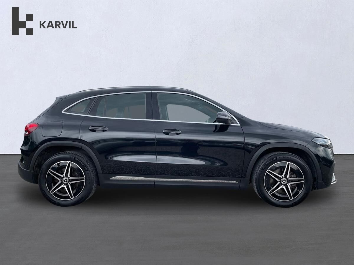 Billede af Mercedes-Benz EQA 250 EL AMG Line 190HK 5d Aut.