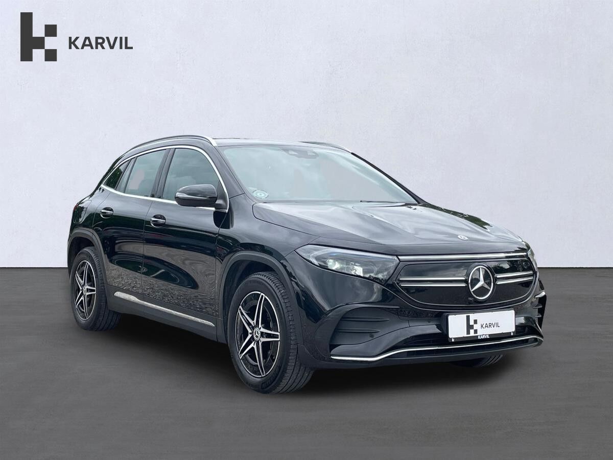 Billede af Mercedes-Benz EQA 250 EL AMG Line 190HK 5d Aut.