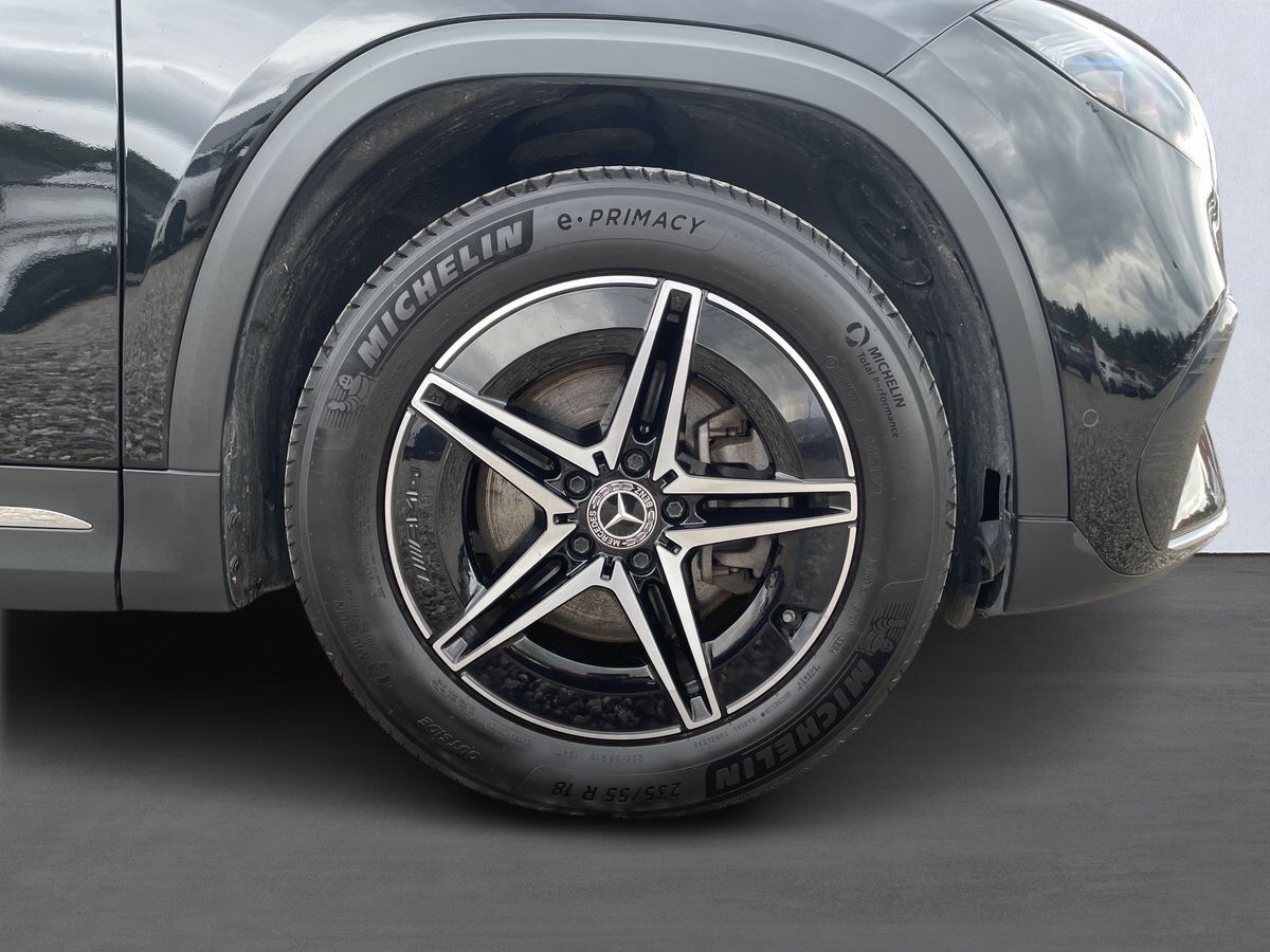 Billede af Mercedes-Benz EQA 250 EL AMG Line 190HK 5d Aut.