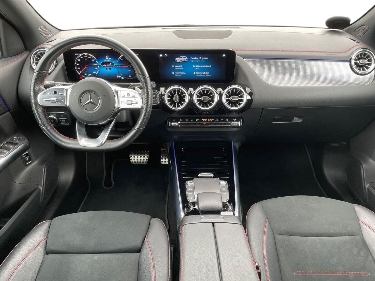 Billede af Mercedes-Benz EQA 250 EL AMG Line 190HK 5d Aut.