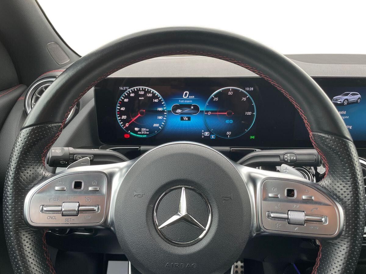 Billede af Mercedes-Benz EQA 250 EL AMG Line 190HK 5d Aut.