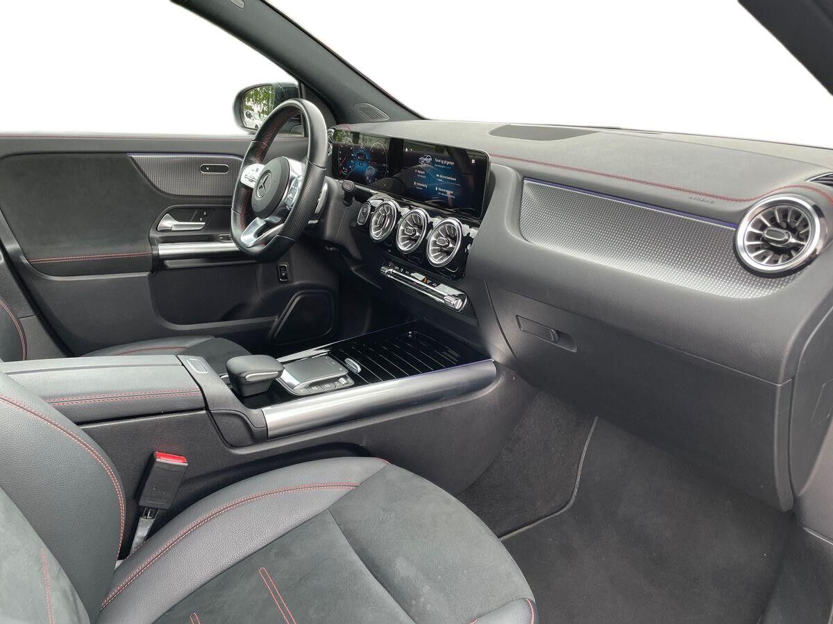 Billede af Mercedes-Benz EQA 250 EL AMG Line 190HK 5d Aut.