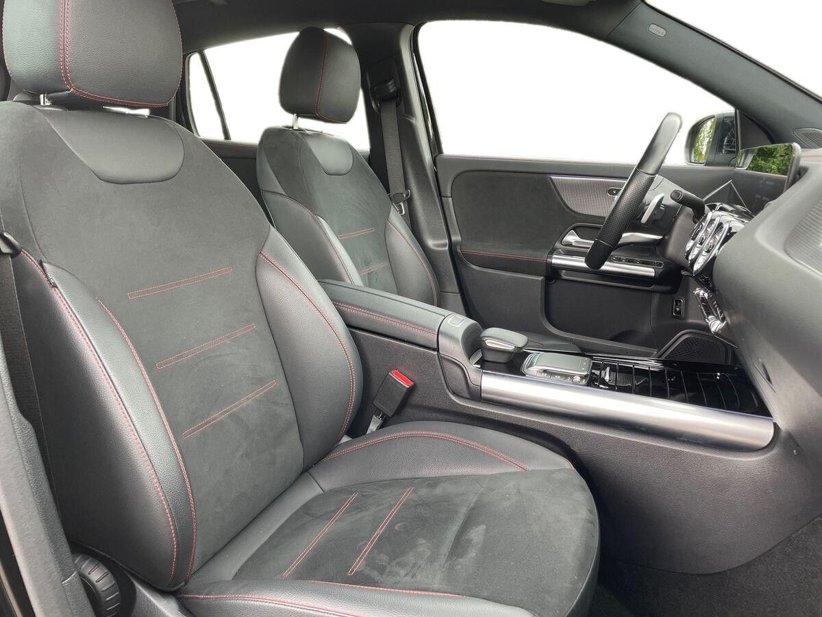 Billede af Mercedes-Benz EQA 250 EL AMG Line 190HK 5d Aut.