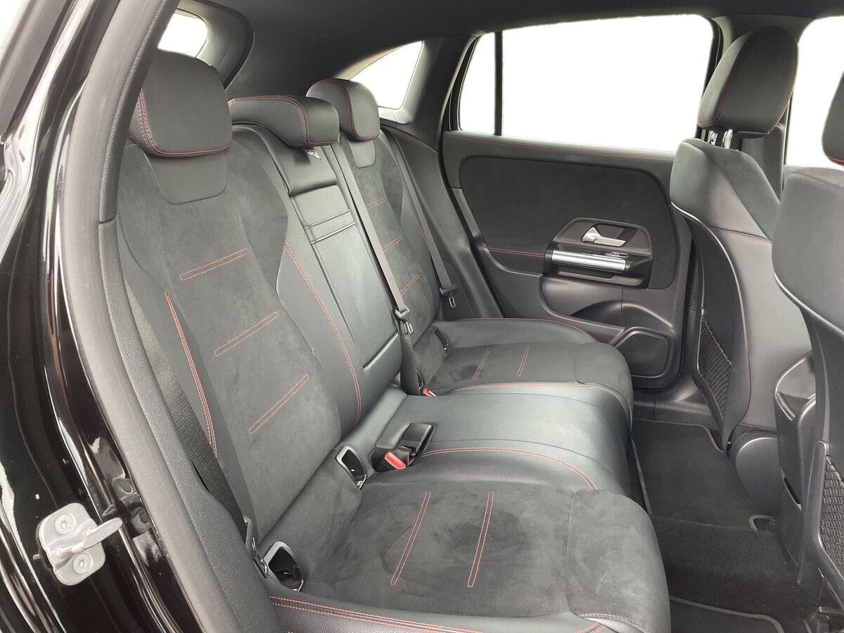 Billede af Mercedes-Benz EQA 250 EL AMG Line 190HK 5d Aut.