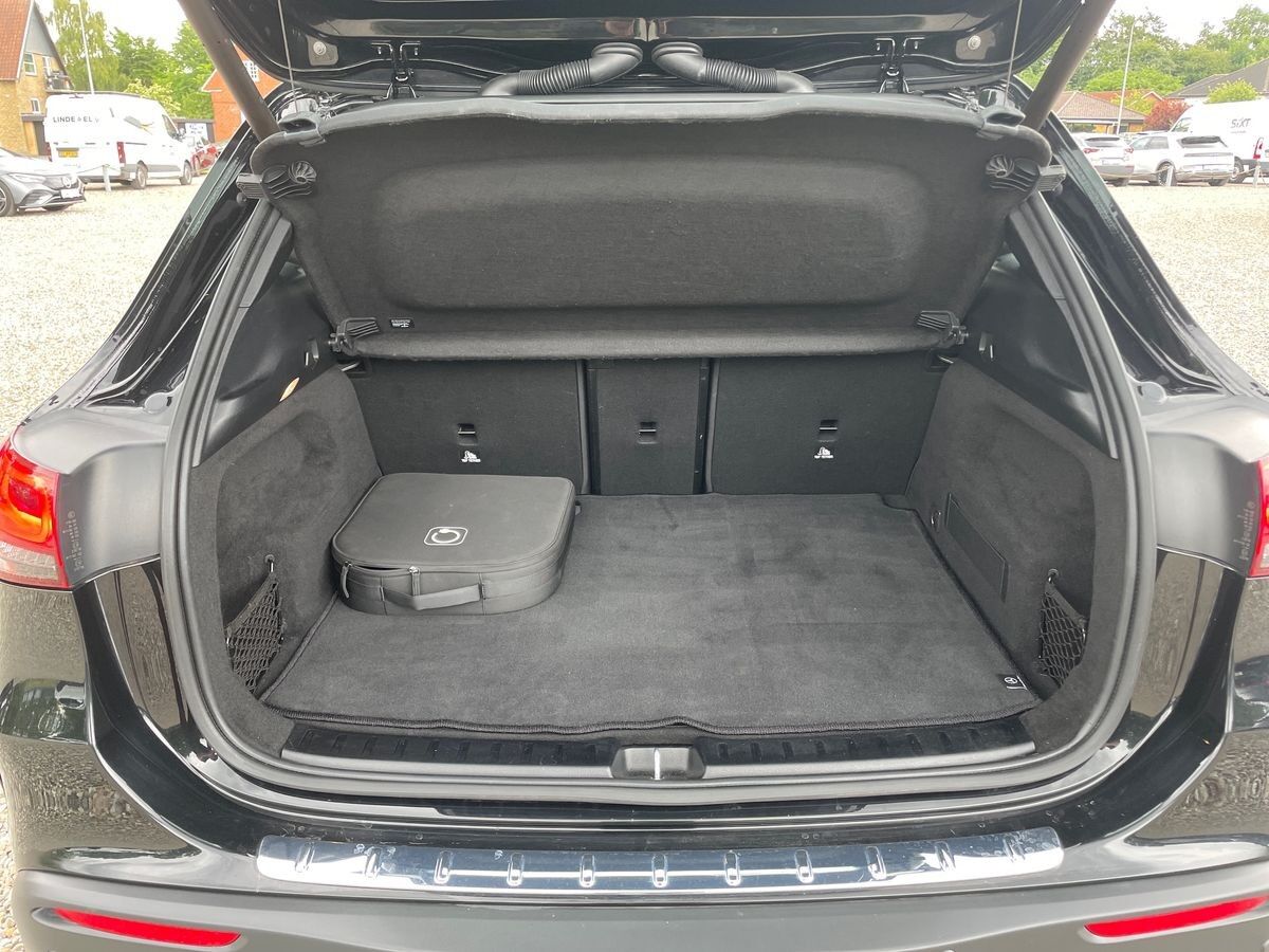 Billede af Mercedes-Benz EQA 250 EL AMG Line 190HK 5d Aut.
