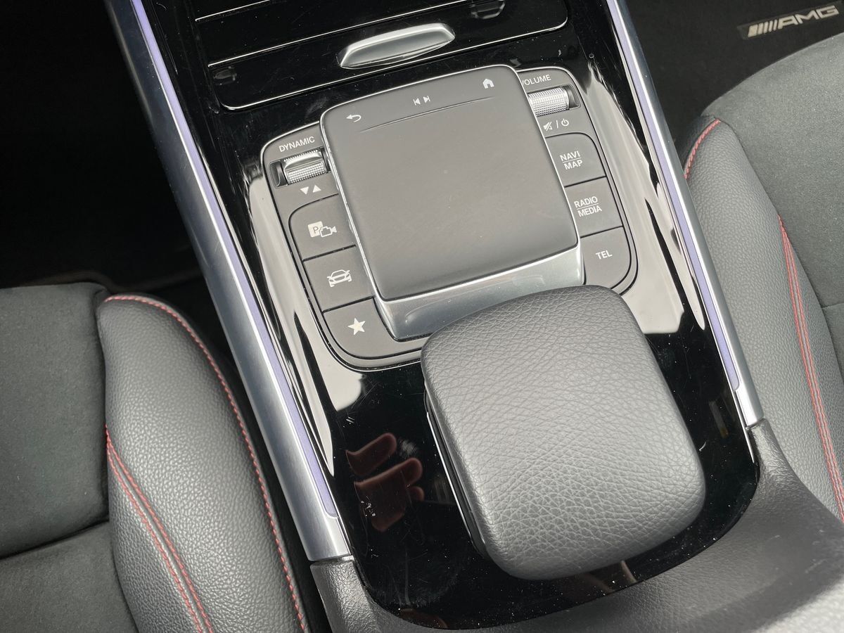 Billede af Mercedes-Benz EQA 250 EL AMG Line 190HK 5d Aut.