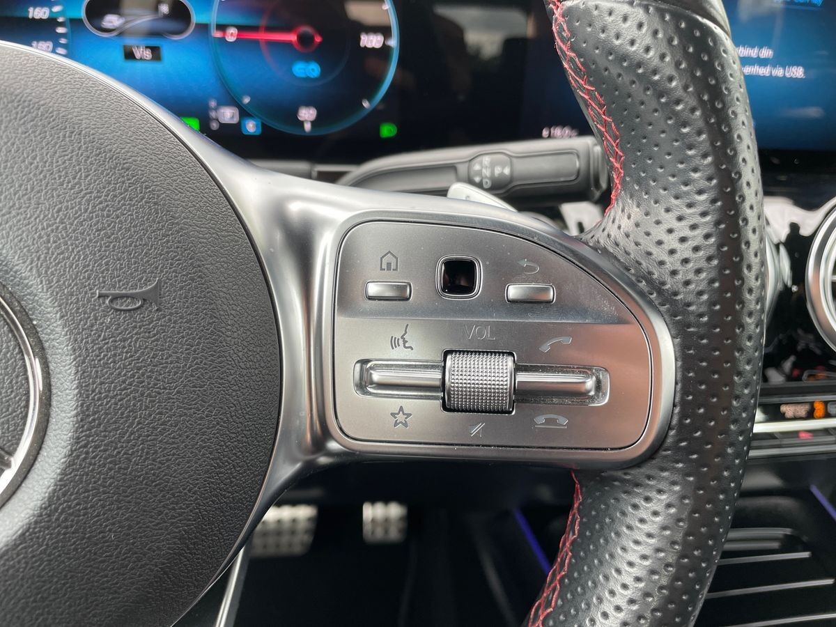Billede af Mercedes-Benz EQA 250 EL AMG Line 190HK 5d Aut.