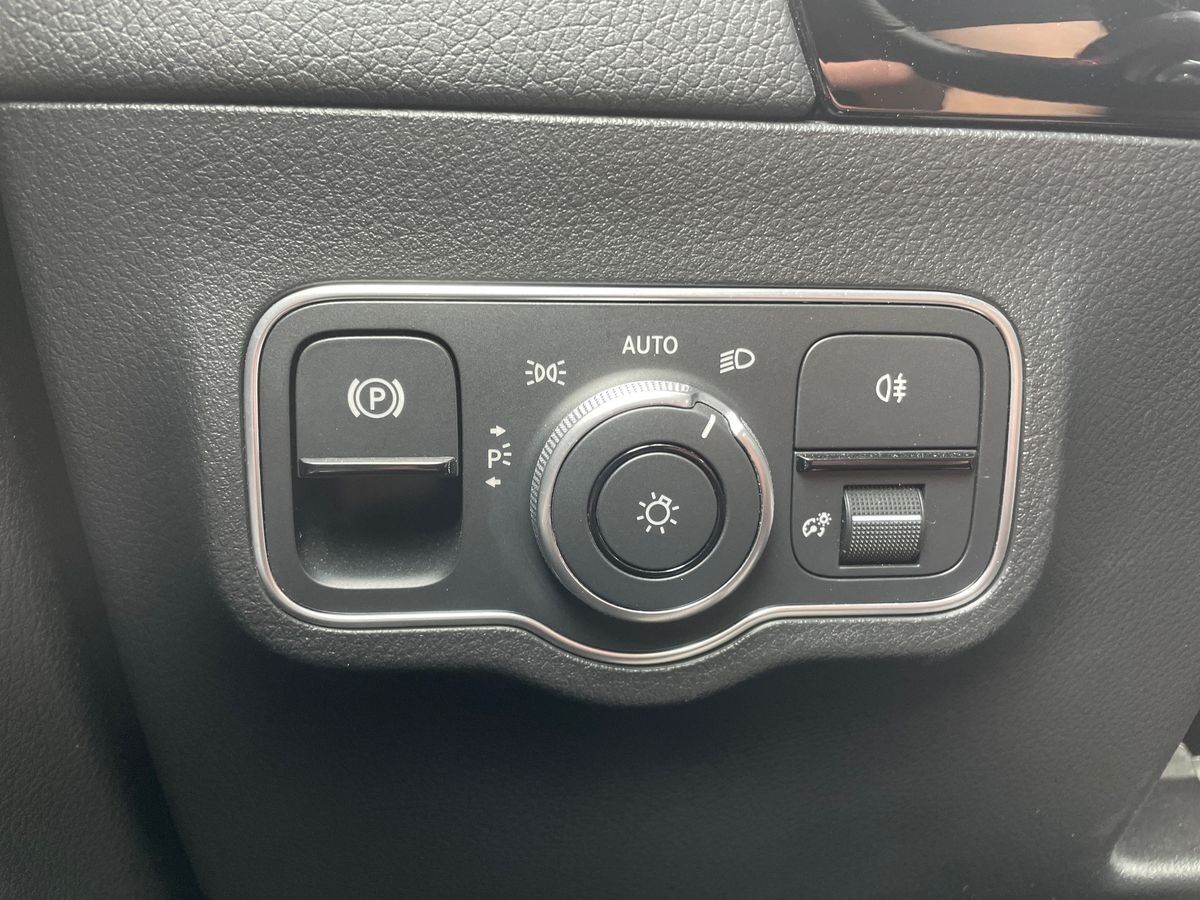 Billede af Mercedes-Benz EQA 250 EL AMG Line 190HK 5d Aut.