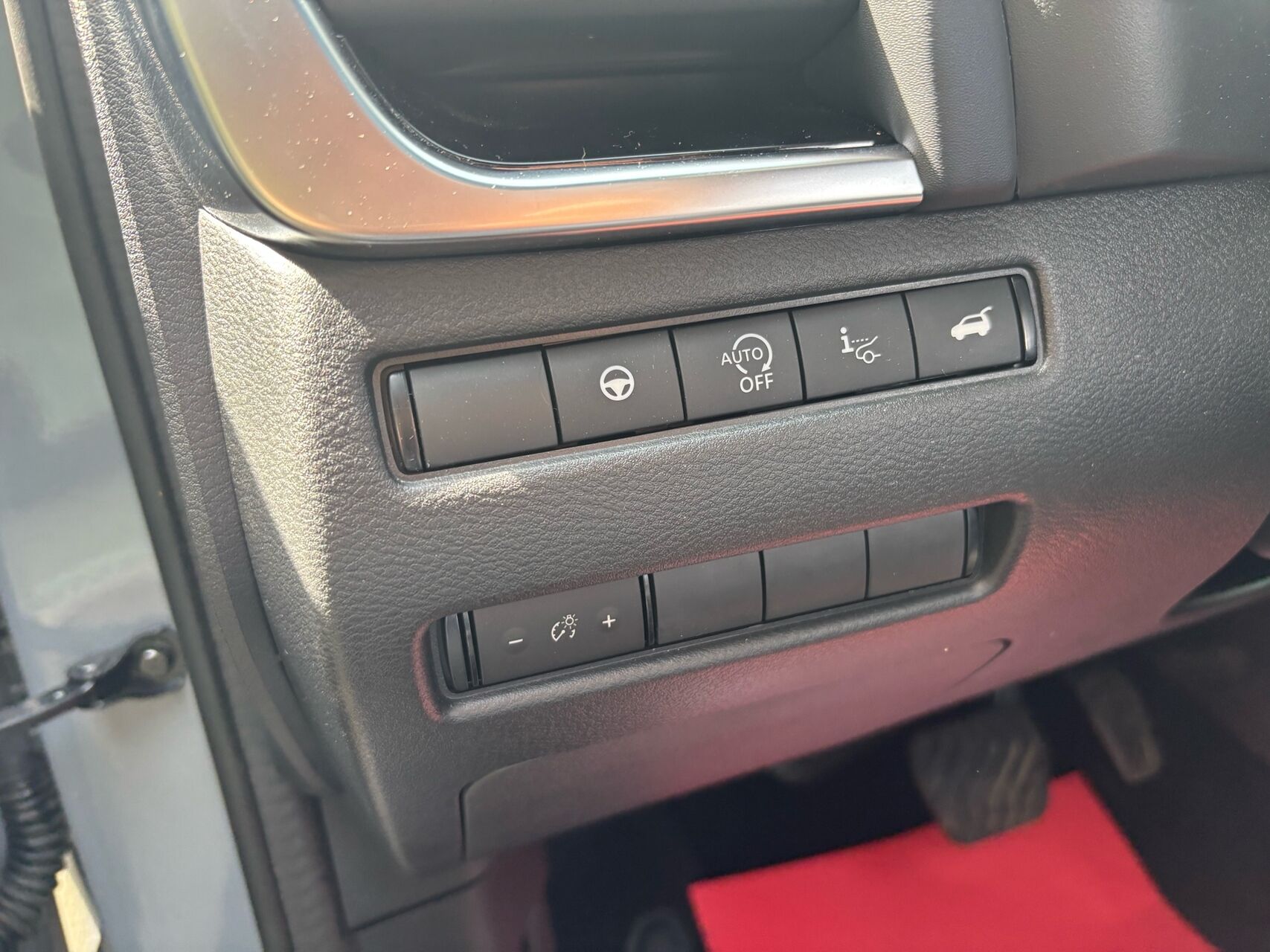 Billede af Nissan Qashqai 1,3 MHEV  Mild hybrid Tekna+ X-Tronic 158HK 5d 7g Aut.
