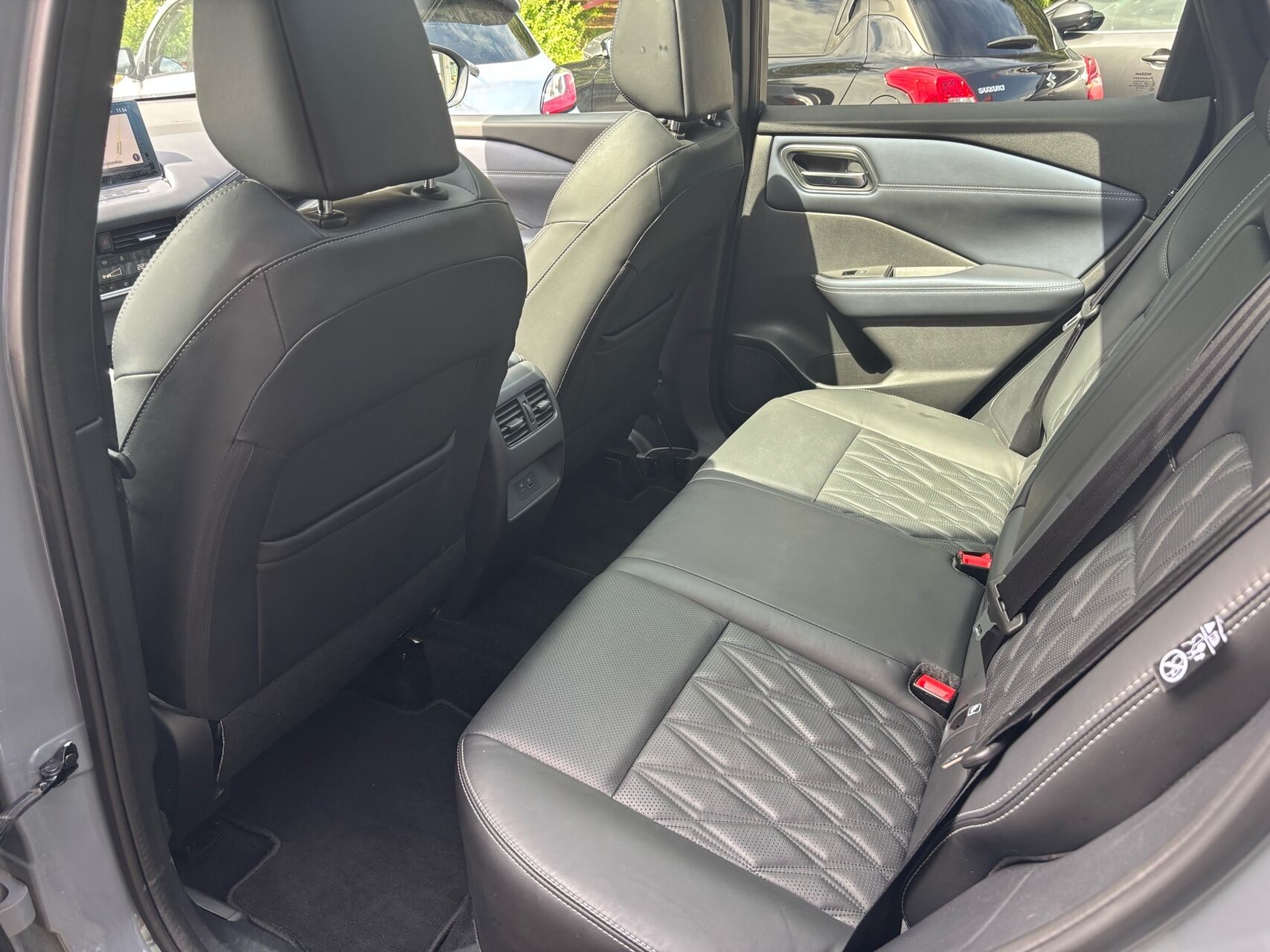 Billede af Nissan Qashqai 1,3 MHEV  Mild hybrid Tekna+ X-Tronic 158HK 5d 7g Aut.