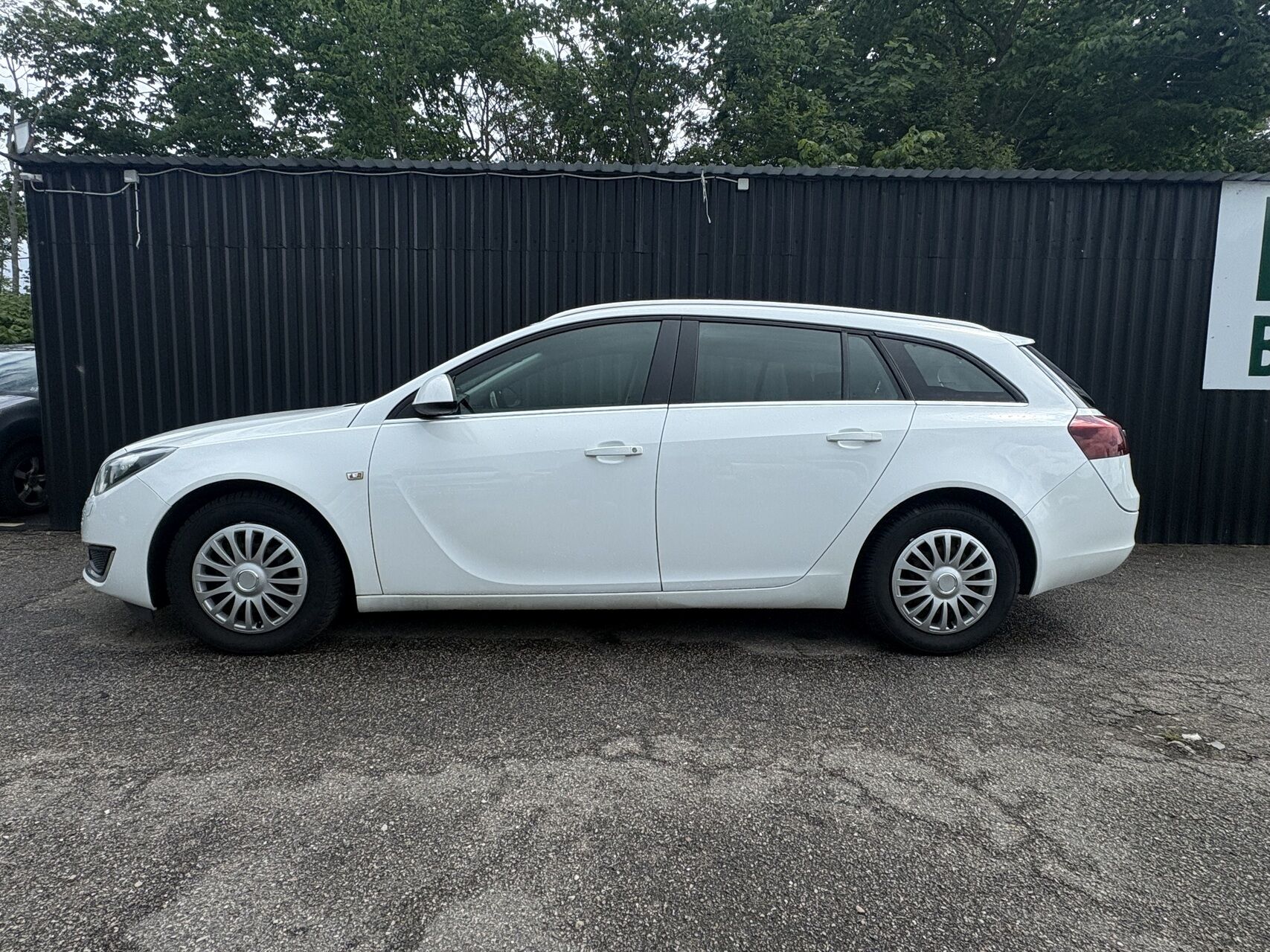 Billede af Opel Insignia Sports Tourer 2,0 CDTI Edition Start/Stop 120HK Stc 6g