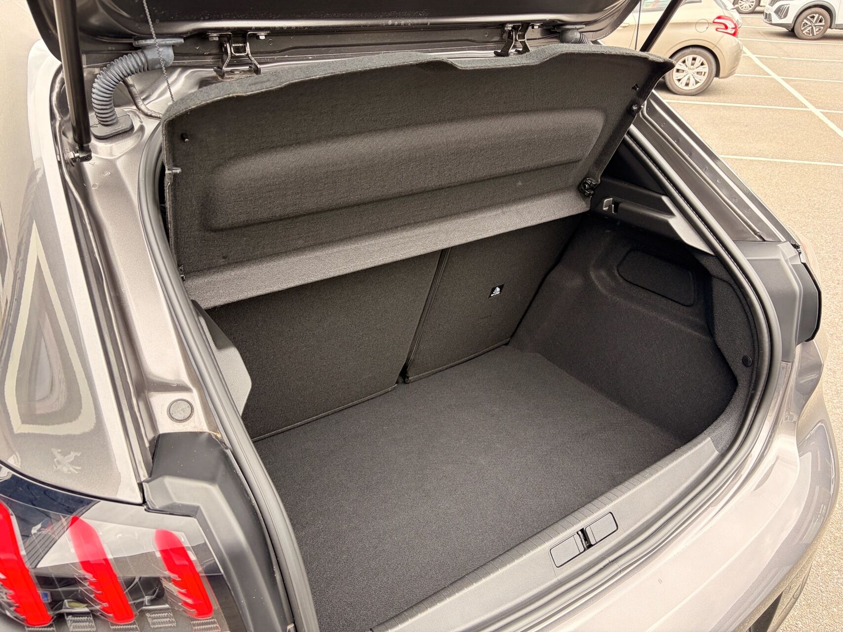 Billede af Peugeot 208 1,2 PureTech GT 100HK 5d 6g
