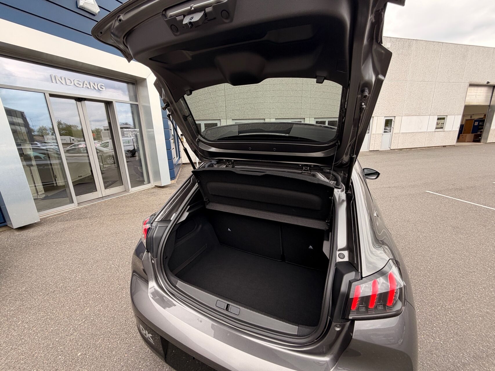 Billede af Peugeot 208 1,2 PureTech GT 100HK 5d 6g