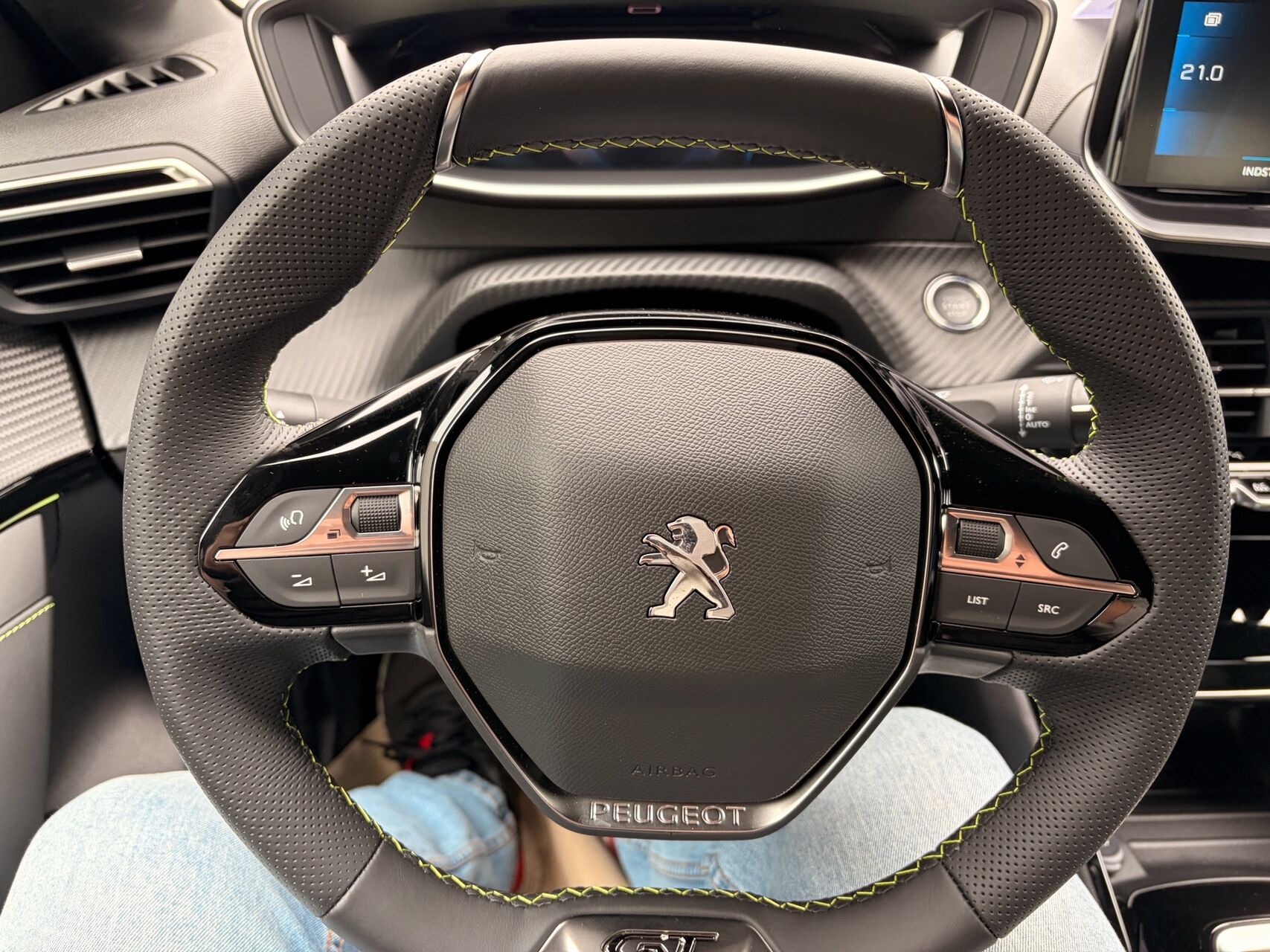 Billede af Peugeot 208 1,2 PureTech GT 100HK 5d 6g