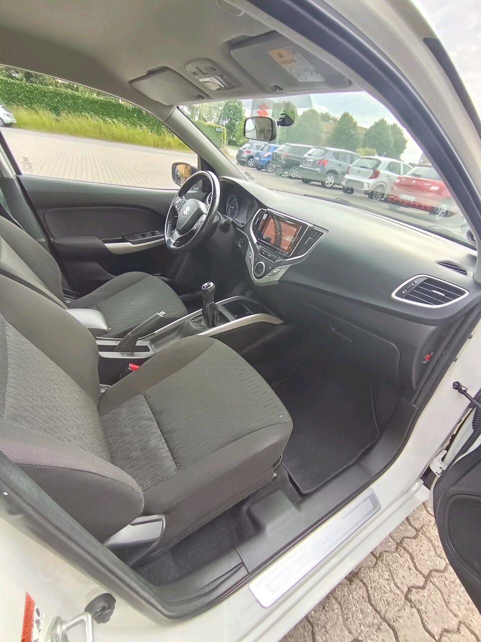 Billede af Suzuki Baleno 1,0 Boosterjet Exclusive 112HK 5d