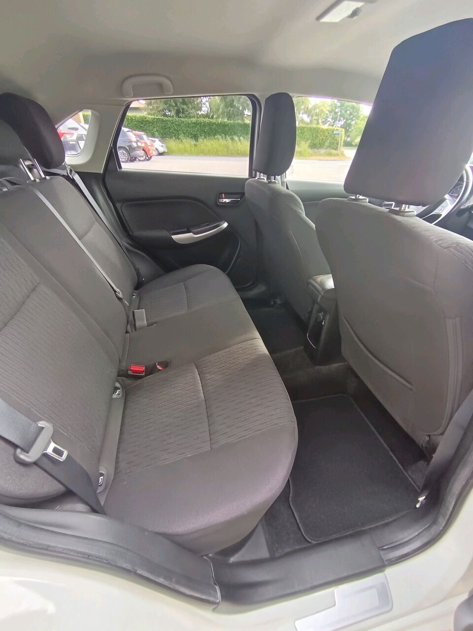 Billede af Suzuki Baleno 1,0 Boosterjet Exclusive 112HK 5d