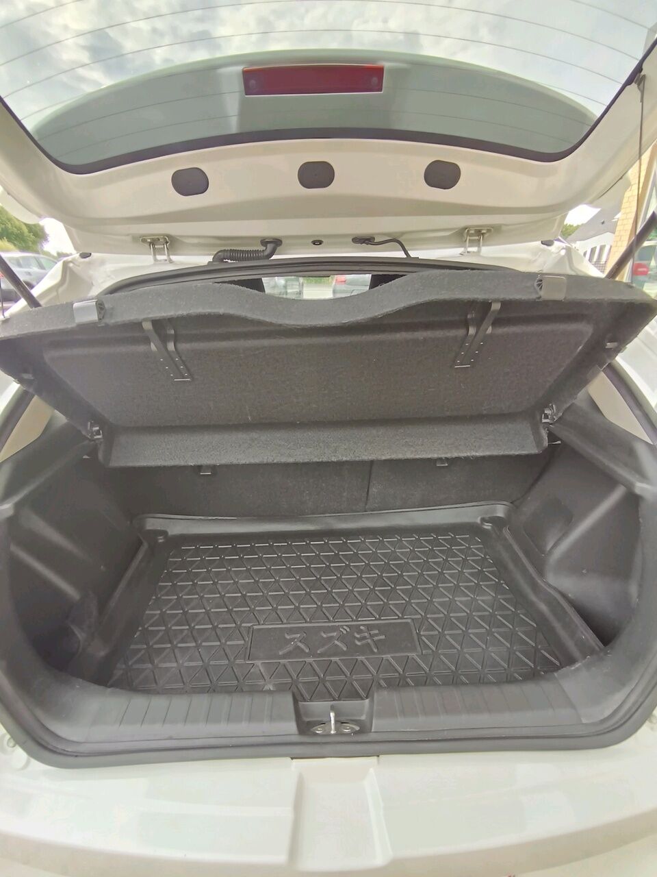 Billede af Suzuki Baleno 1,0 Boosterjet Exclusive 112HK 5d