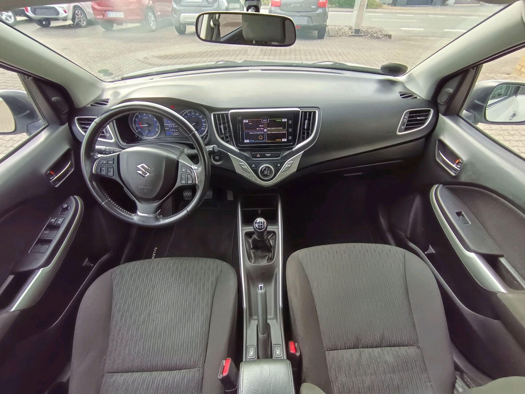 Billede af Suzuki Baleno 1,0 Boosterjet Exclusive 112HK 5d