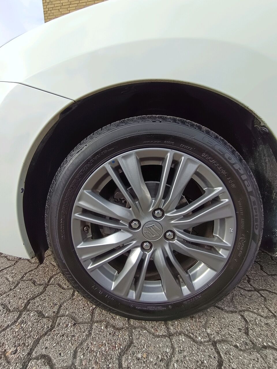 Billede af Suzuki Baleno 1,0 Boosterjet Exclusive 112HK 5d