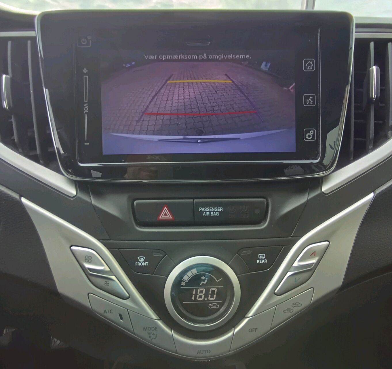 Billede af Suzuki Baleno 1,0 Boosterjet Exclusive 112HK 5d