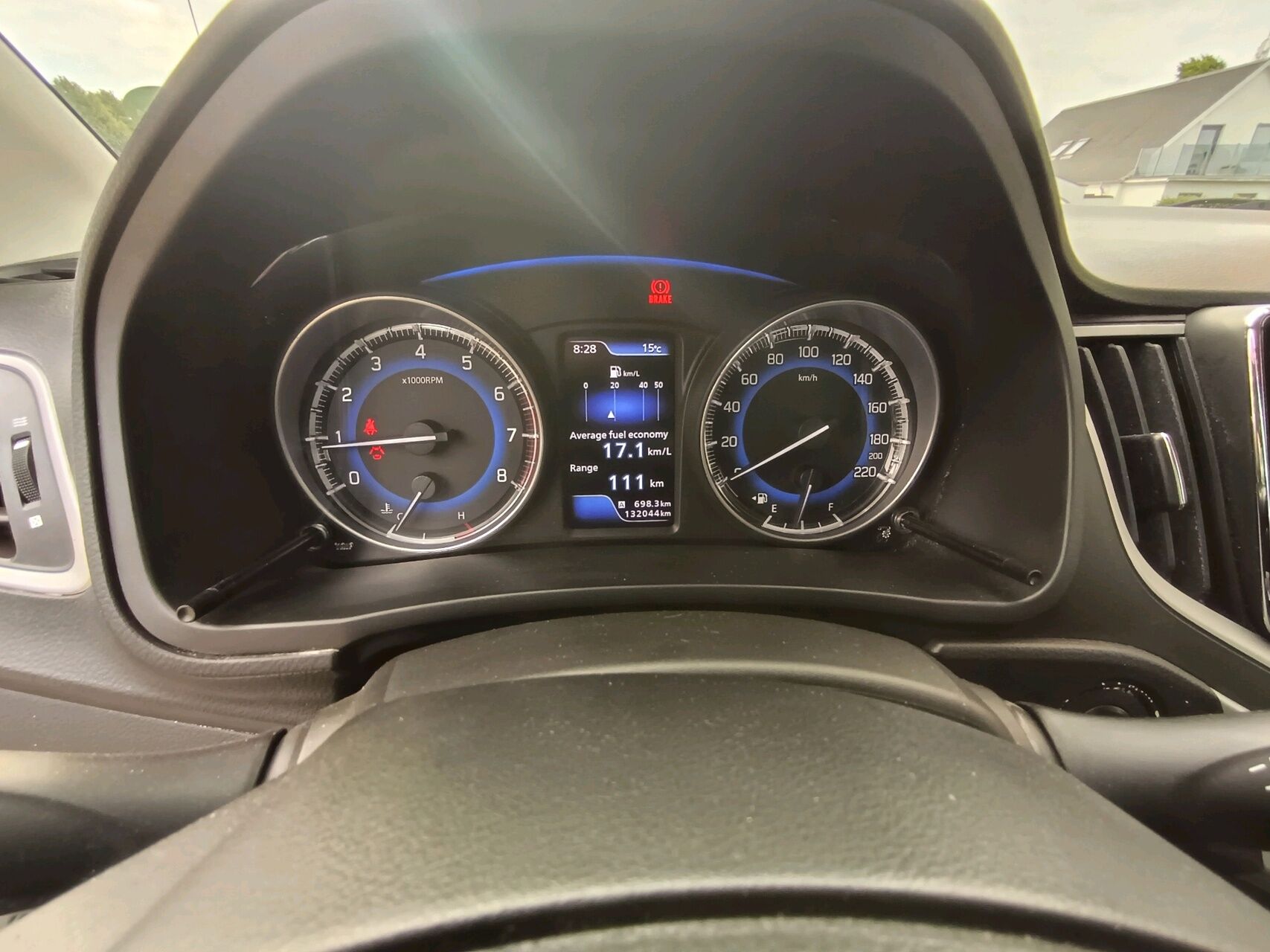 Billede af Suzuki Baleno 1,0 Boosterjet Exclusive 112HK 5d