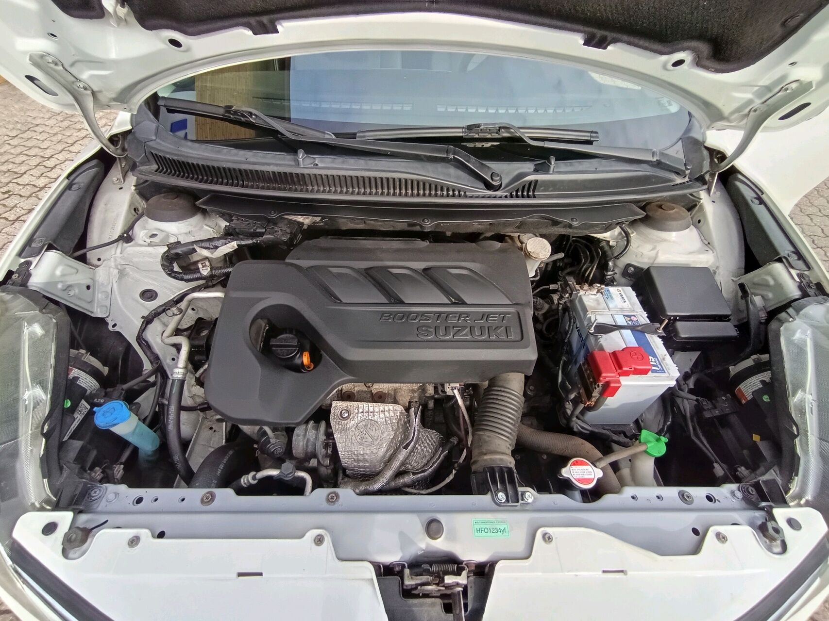 Billede af Suzuki Baleno 1,0 Boosterjet Exclusive 112HK 5d