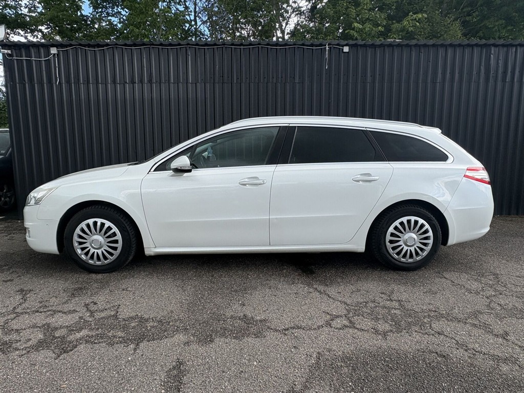 Peugeot 508 SW 2,0 HDI Allure 140HK Stc 6g
