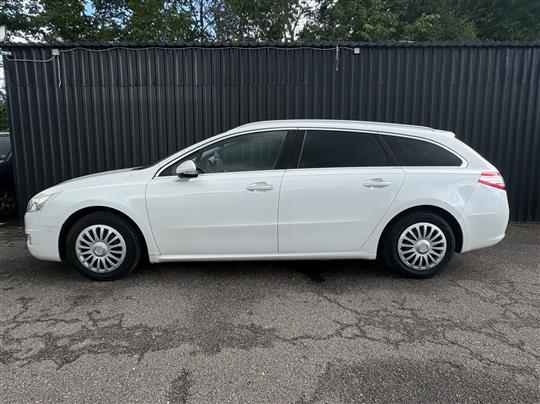 Peugeot 508 SW 2,0 HDI Allure 140HK Stc 6g