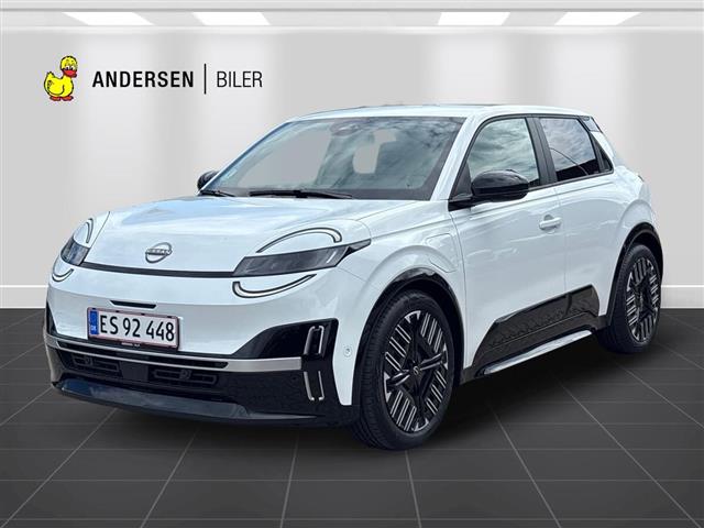 Billede af Nissan Micra EL Advance 52kWh 150HK 5d Aut.
