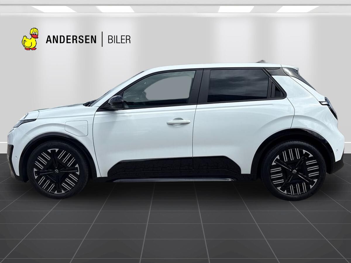 Billede af Nissan Micra EL Advance 52kWh 150HK 5d Aut.
