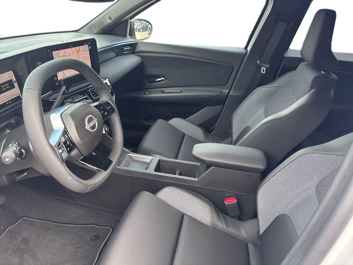 Billede af Nissan Micra EL Advance 52kWh 150HK 5d Aut.