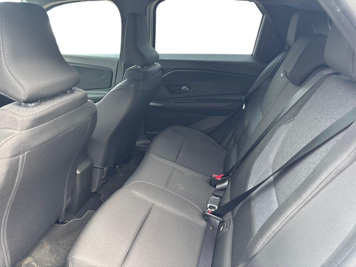 Billede af Nissan Micra EL Advance 52kWh 150HK 5d Aut.