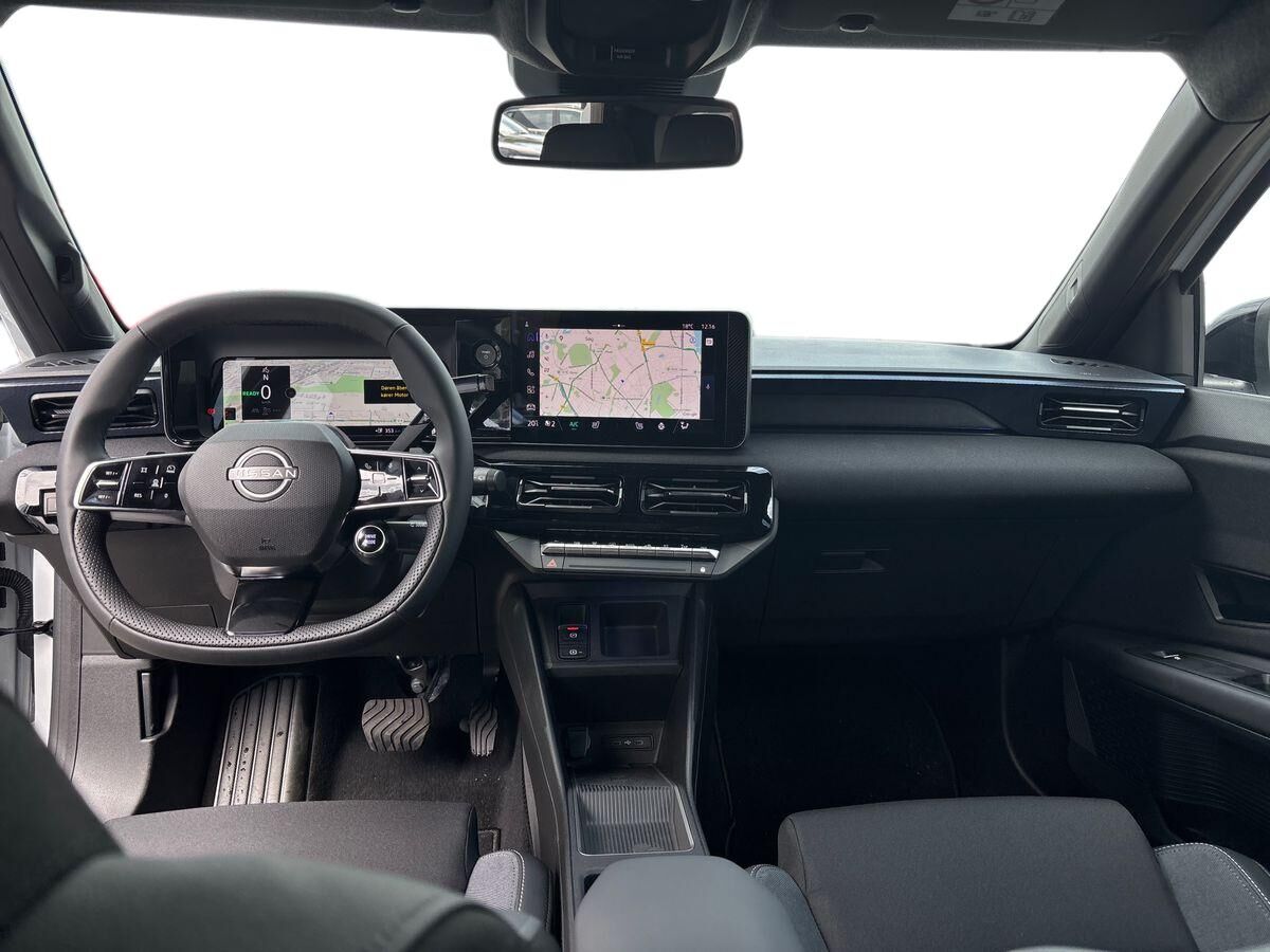 Billede af Nissan Micra EL Advance 52kWh 150HK 5d Aut.