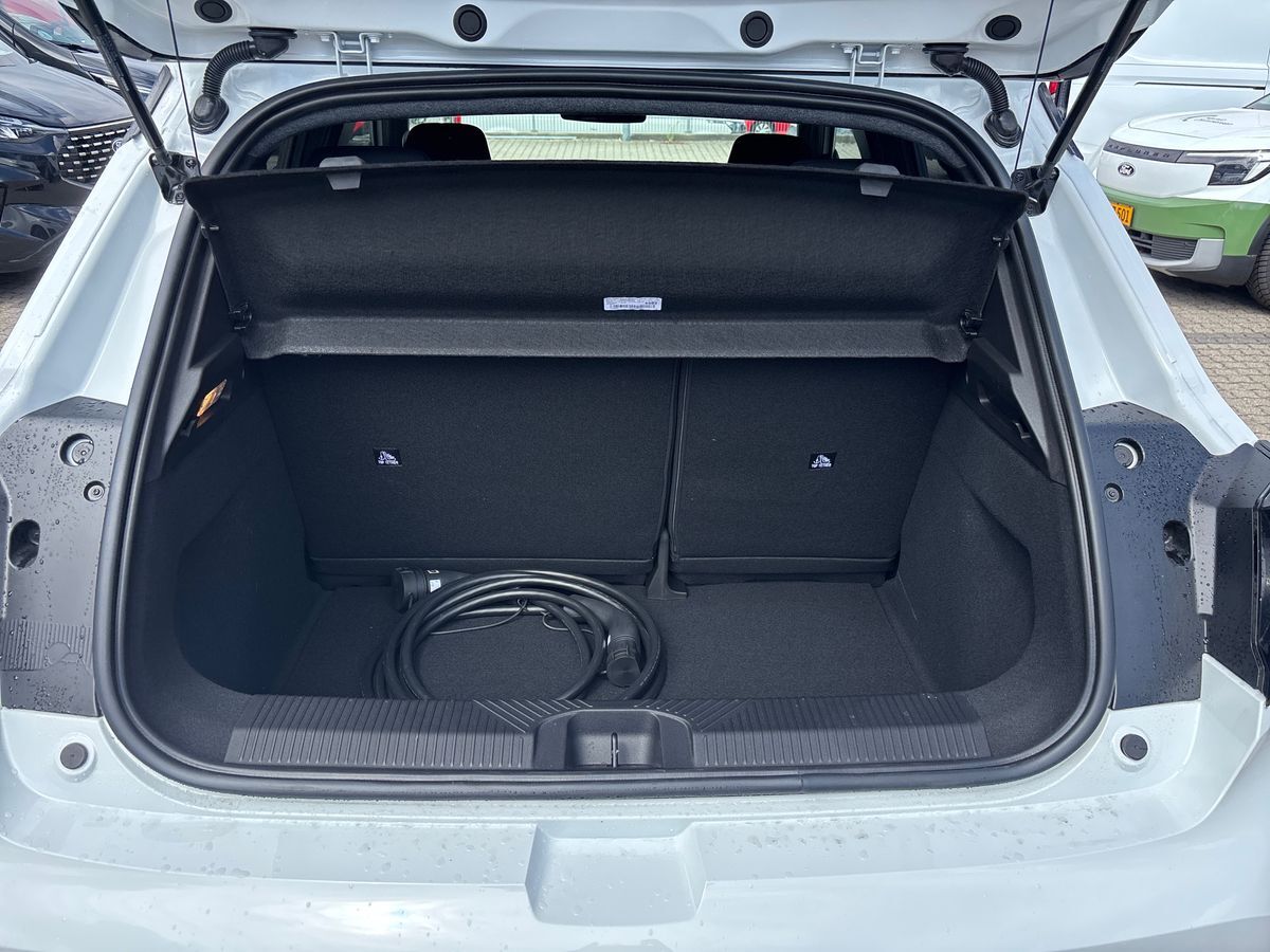 Billede af Nissan Micra EL Advance 52kWh 150HK 5d Aut.