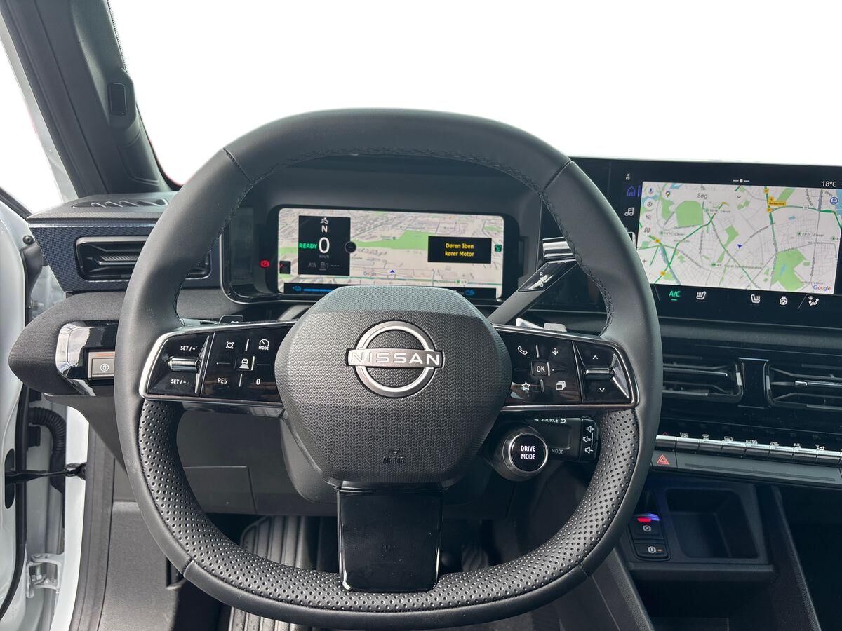 Billede af Nissan Micra EL Advance 52kWh 150HK 5d Aut.