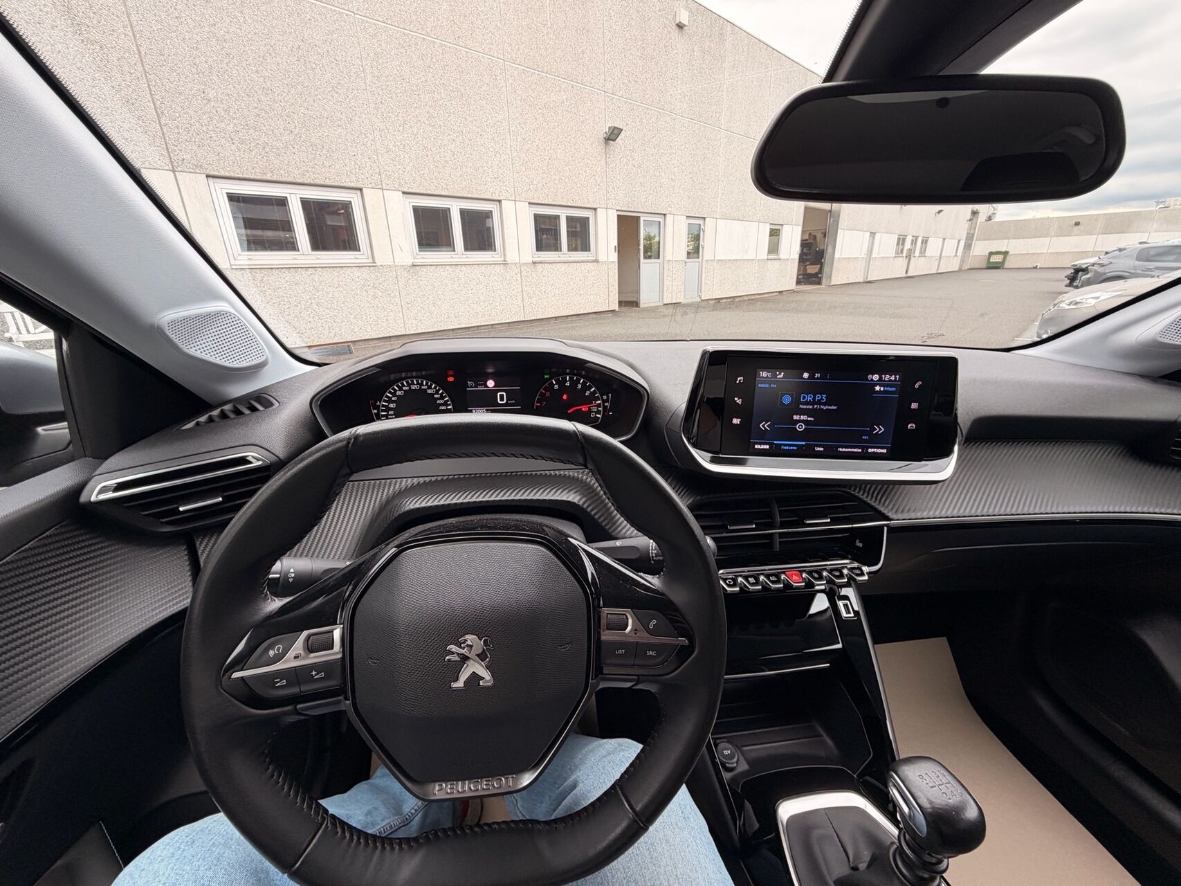 Billede af Peugeot 208 1,2 PureTech Allure 100HK 5d 6g