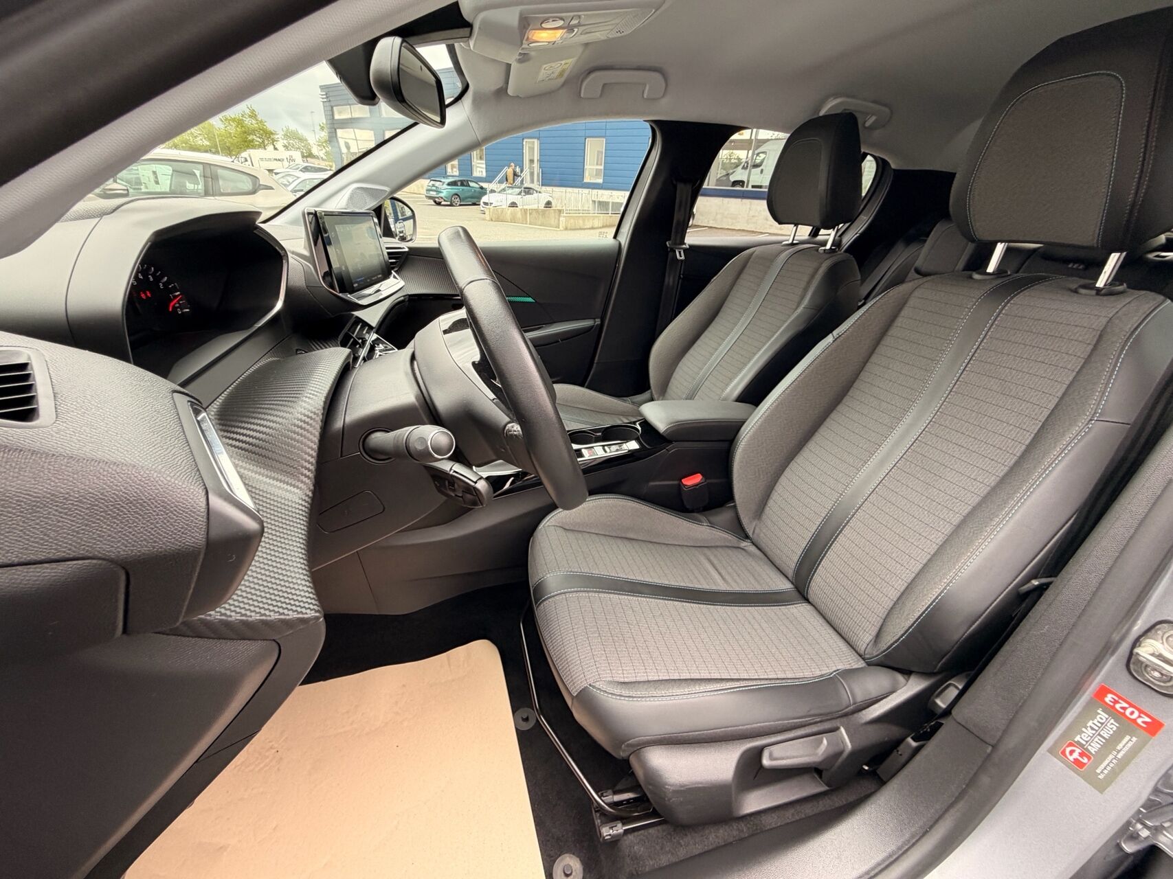 Billede af Peugeot 208 1,2 PureTech Allure 100HK 5d 6g