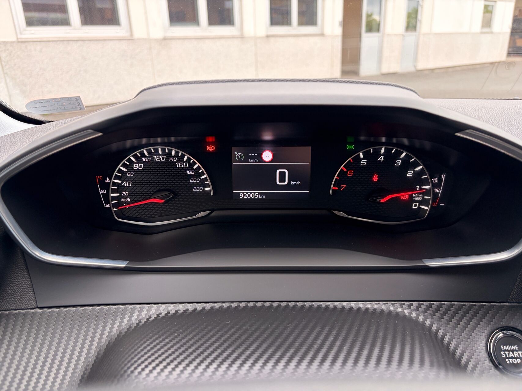 Billede af Peugeot 208 1,2 PureTech Allure 100HK 5d 6g