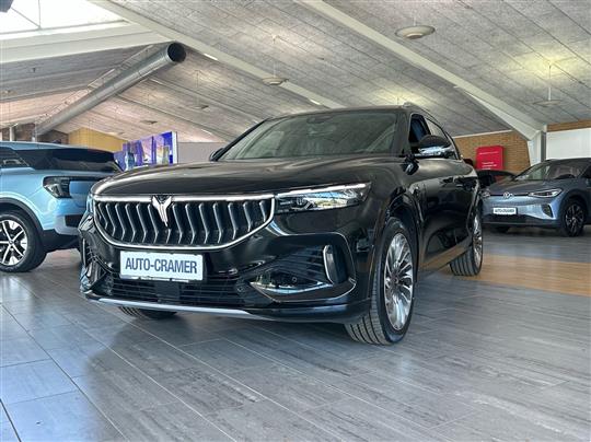 Voyah Free EL First Edition Platinium AWD 489HK 5d Aut.