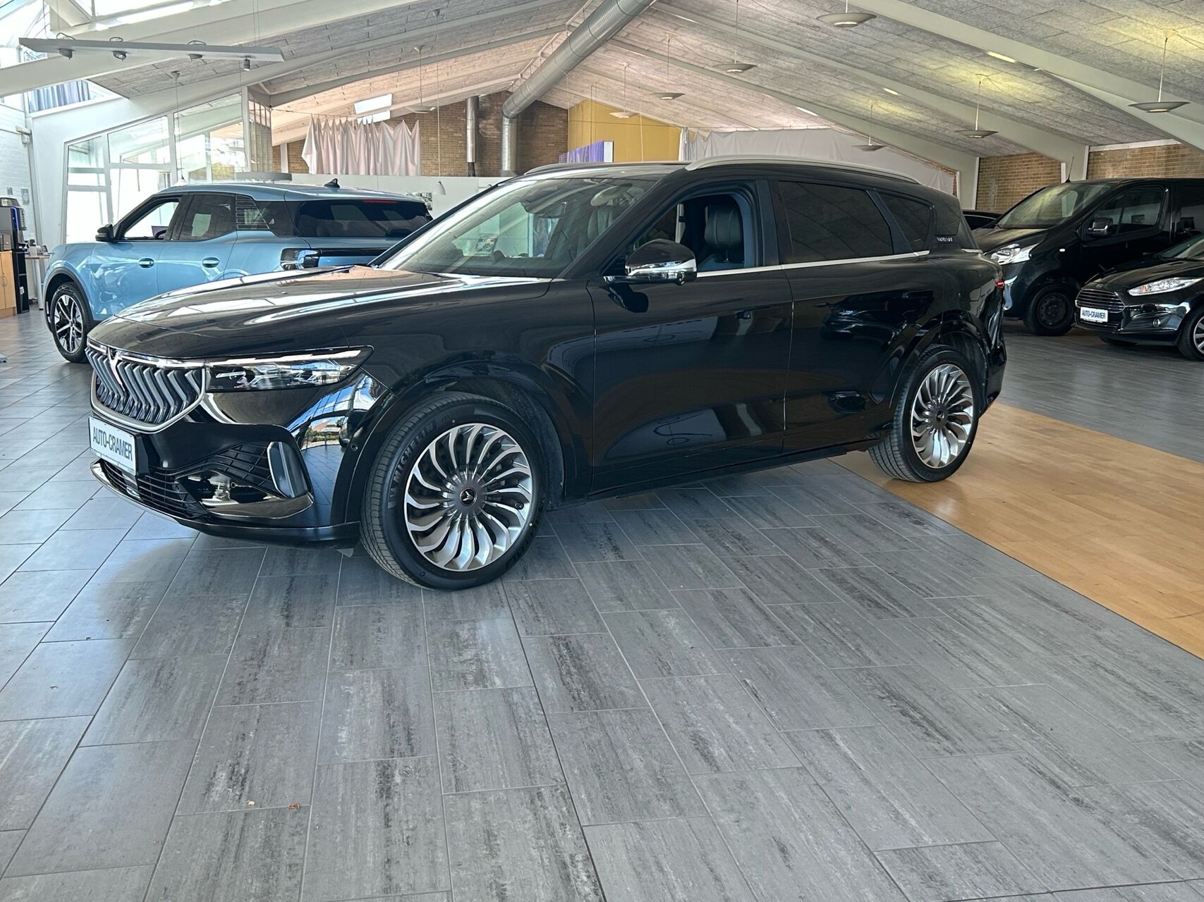 Billede af Voyah Free EL First Edition Platinium AWD 489HK 5d Aut.